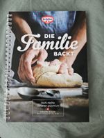 Dr.Oetker Backbuch "Die Familie backt"