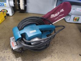 Makita 9900B Bandschleifer mit Staubbeutel guter Zustand