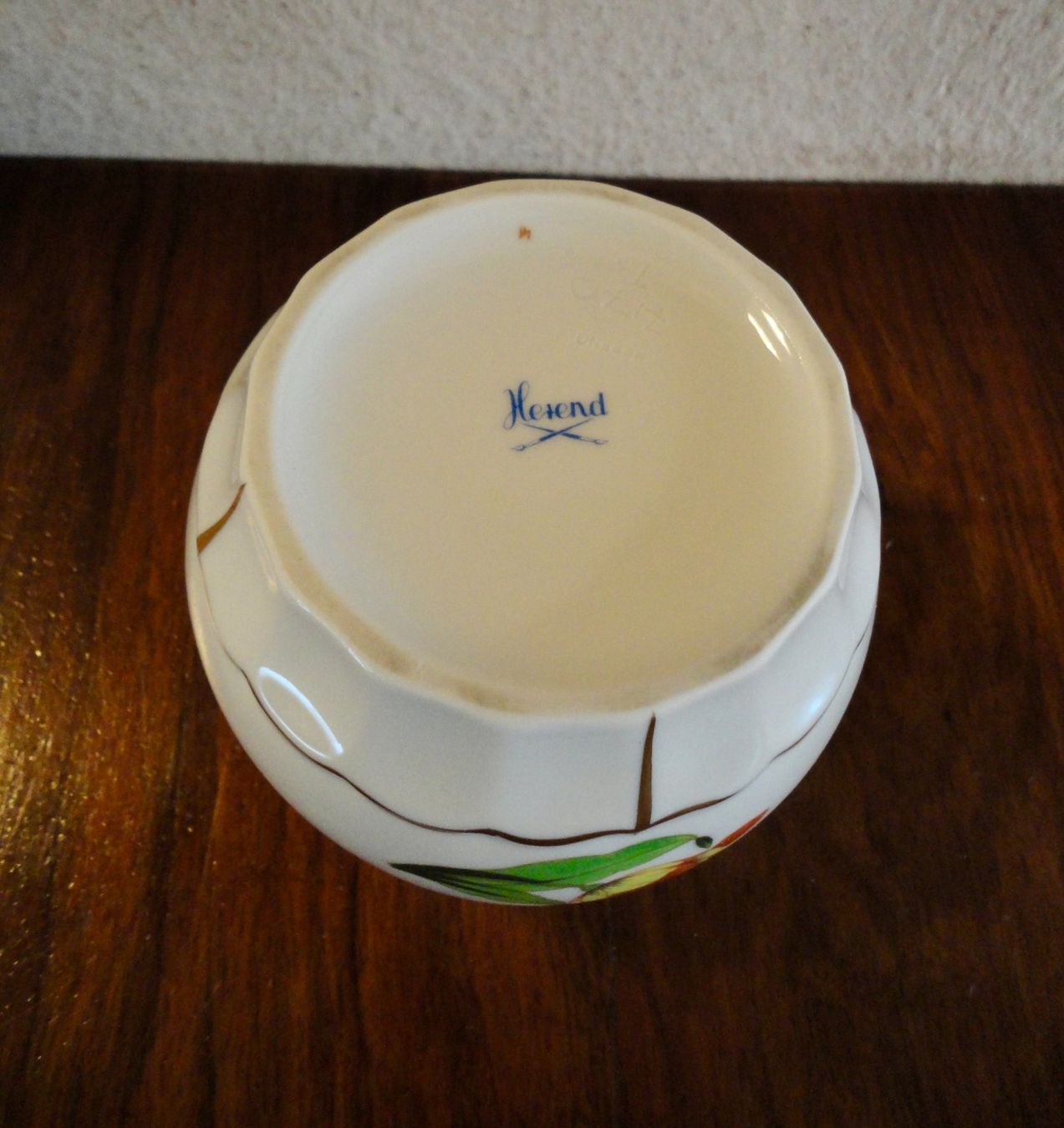 Herend Vasen & Gefässe: HEREND VASE – Gebraucht aus wädenswil von niki20 3