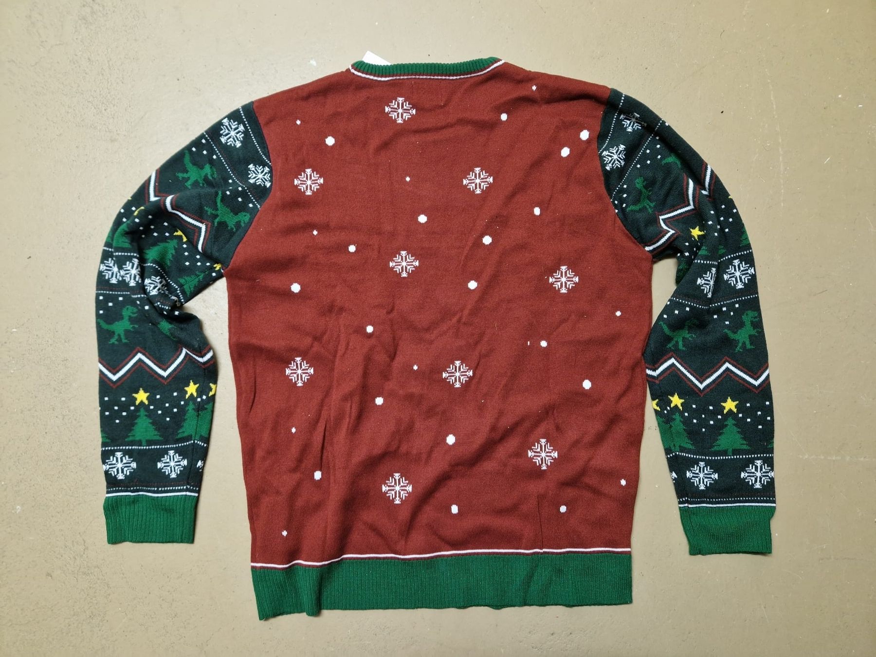 Pulls & Sweat-shirts: LED Weihnachtspulli NEU XXL – Neuf avec emballage d'origine à Oeschgen par Toffiffee 2