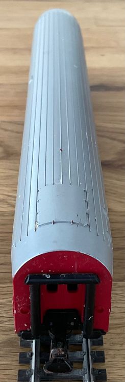 Märklin H0 - 4150/4151/4152/4182 - 6 x Wagons Trans Euro - Catawiki