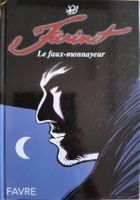 Farinet - Le faux-monnayeur, Comic von Ted, Top Zustand!