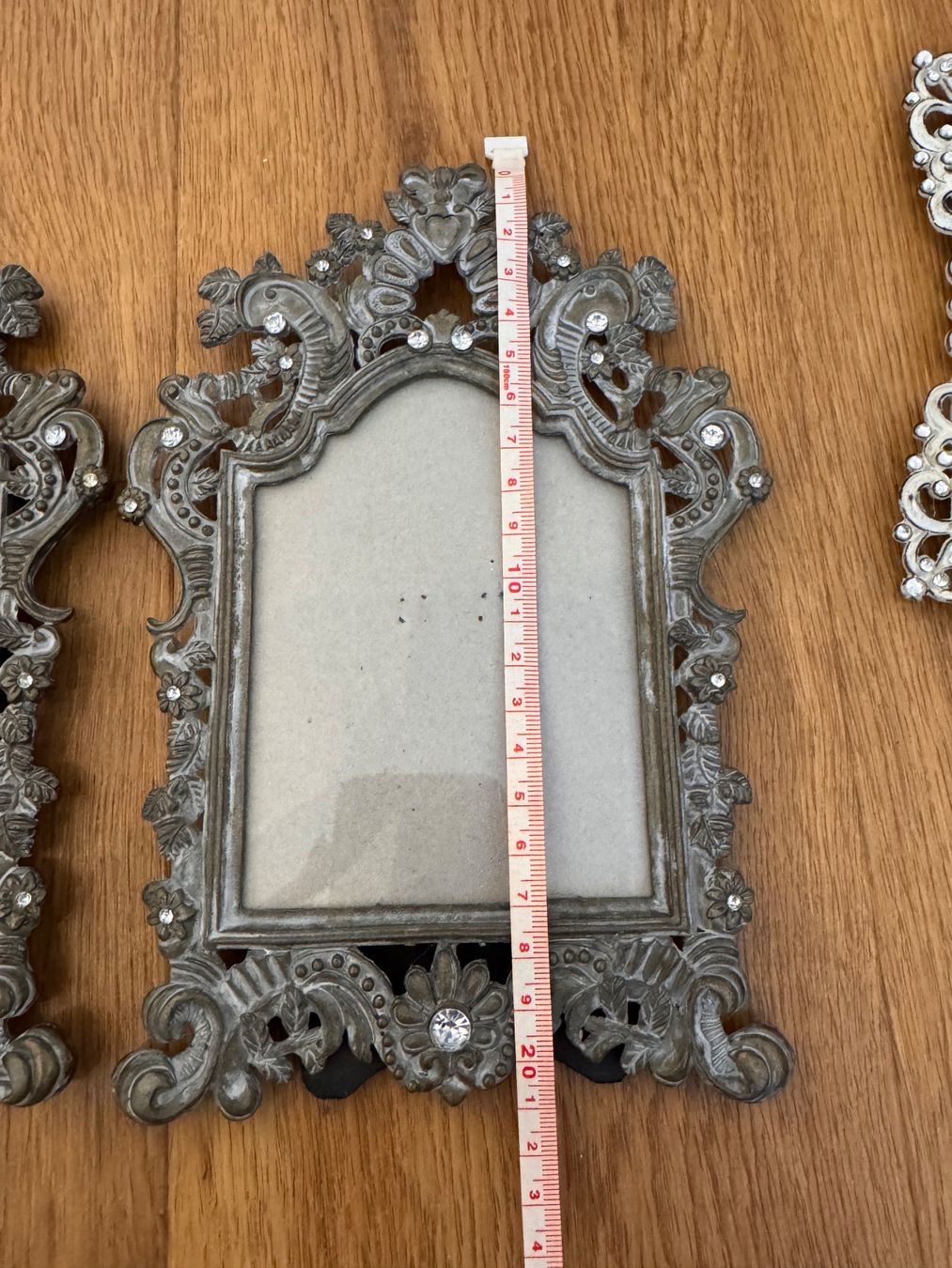 Cornici: 3 schöne und moderne Bilderrahmen, Shabby Chic Style – Usato da Rothrist venduto da Fondgruebe 5