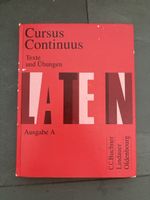 Lehrmittel Latein Cursus Continuus
