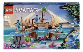 LEGO AVATAR 75578 Das Riff der Metkayina  Neu