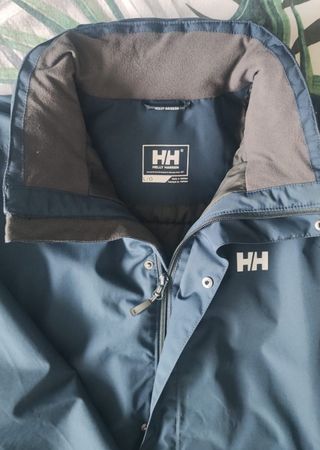 Helly Hansen Dubliner Insulated Jacket Herren - Grösse L