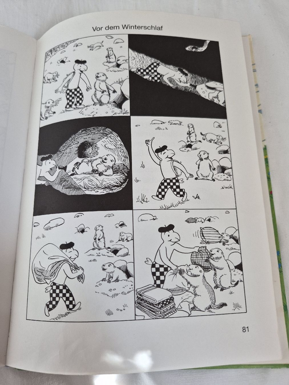 Bücher: Schönes Globi Buch  – Gebraucht aus cazis von meeroo12 9