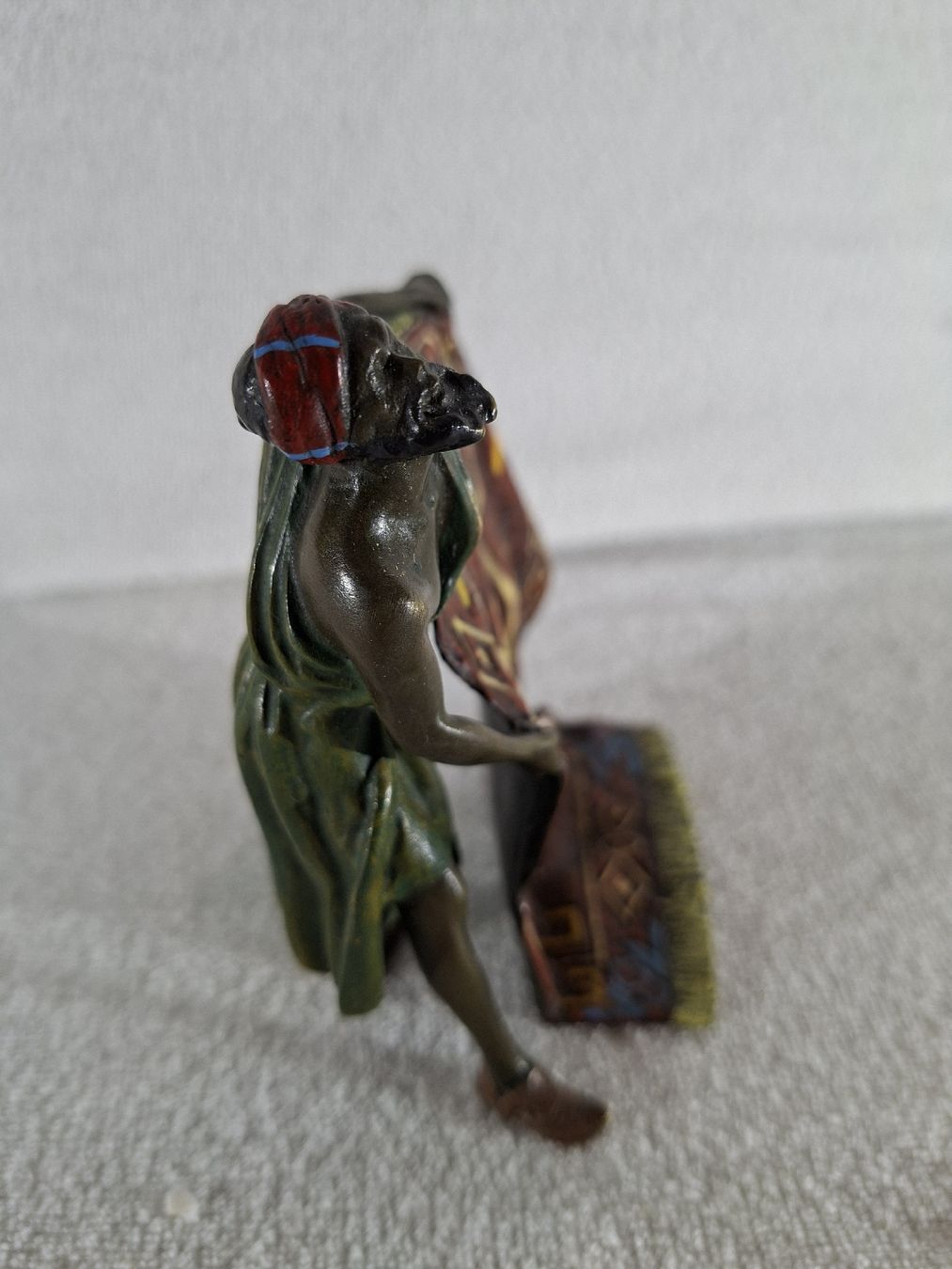 Sculture & Statue: Wiener Bronze  – Usato da Grindelwald venduto da carro5 1