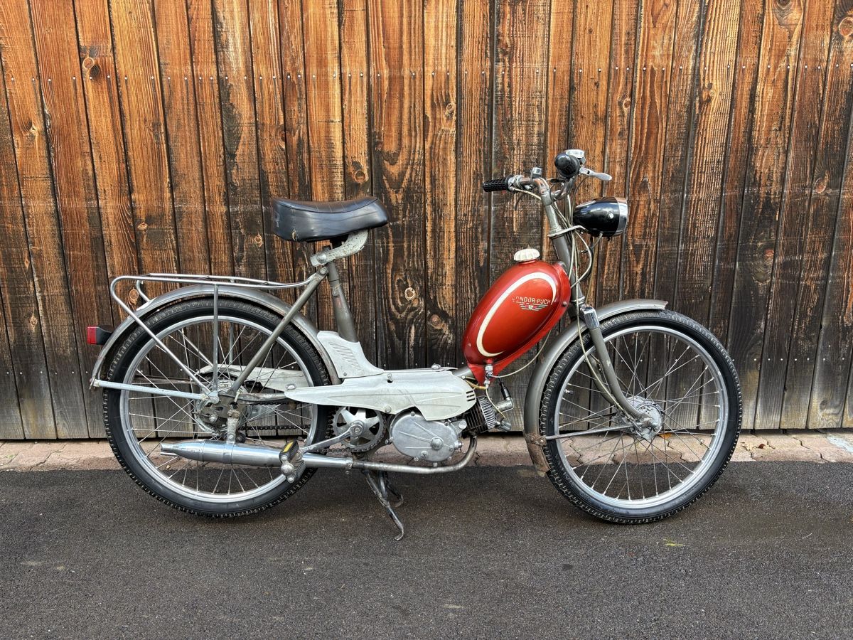 Ciclomotori: Condor Puch x30 Velux – Usato da Courtételle venduto da RomRib 1