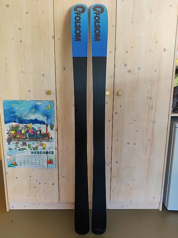 Sci: Folsom Primary 95, 179cm – Usato da Ovronnaz venduto da csae9135 3