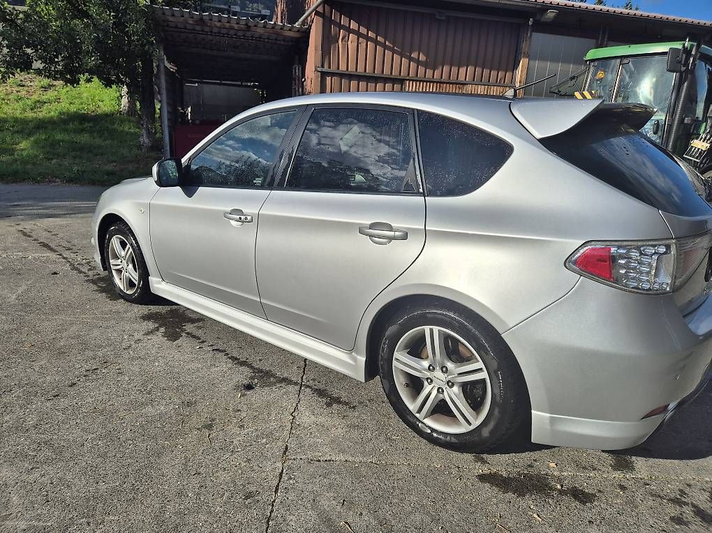Autos: Subaru Impreza WRX 2.5 – Gebraucht aus Stans von Tiina1995 3