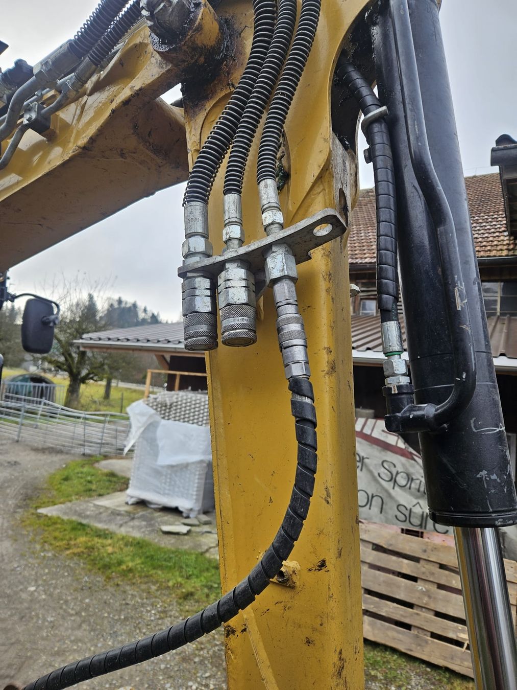 Caterpillar Bagger: Cat Bagger 302.7 kurtzheck – Gebraucht aus Saland von Wildlife89 1