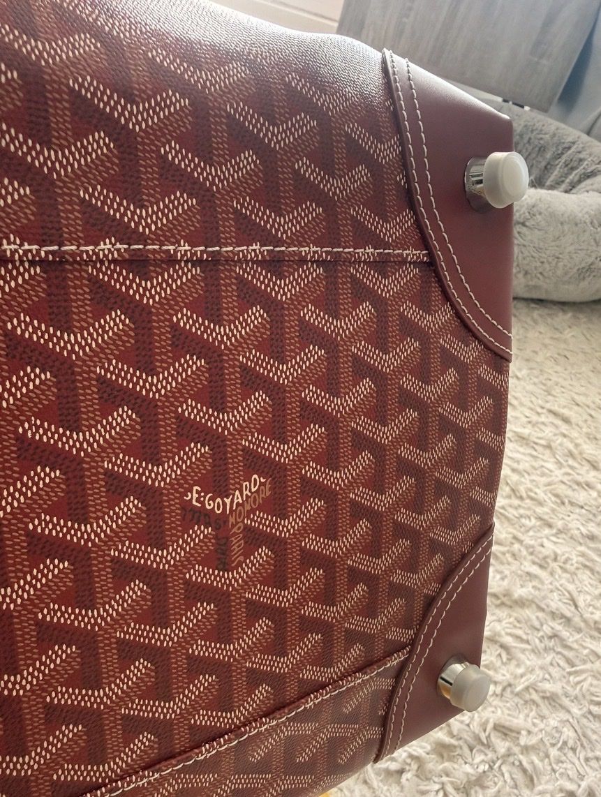 Goyard Taschen: Goyard Boeing 55 – Neu und originalverpackt aus Ibach von fashionrenewable 8