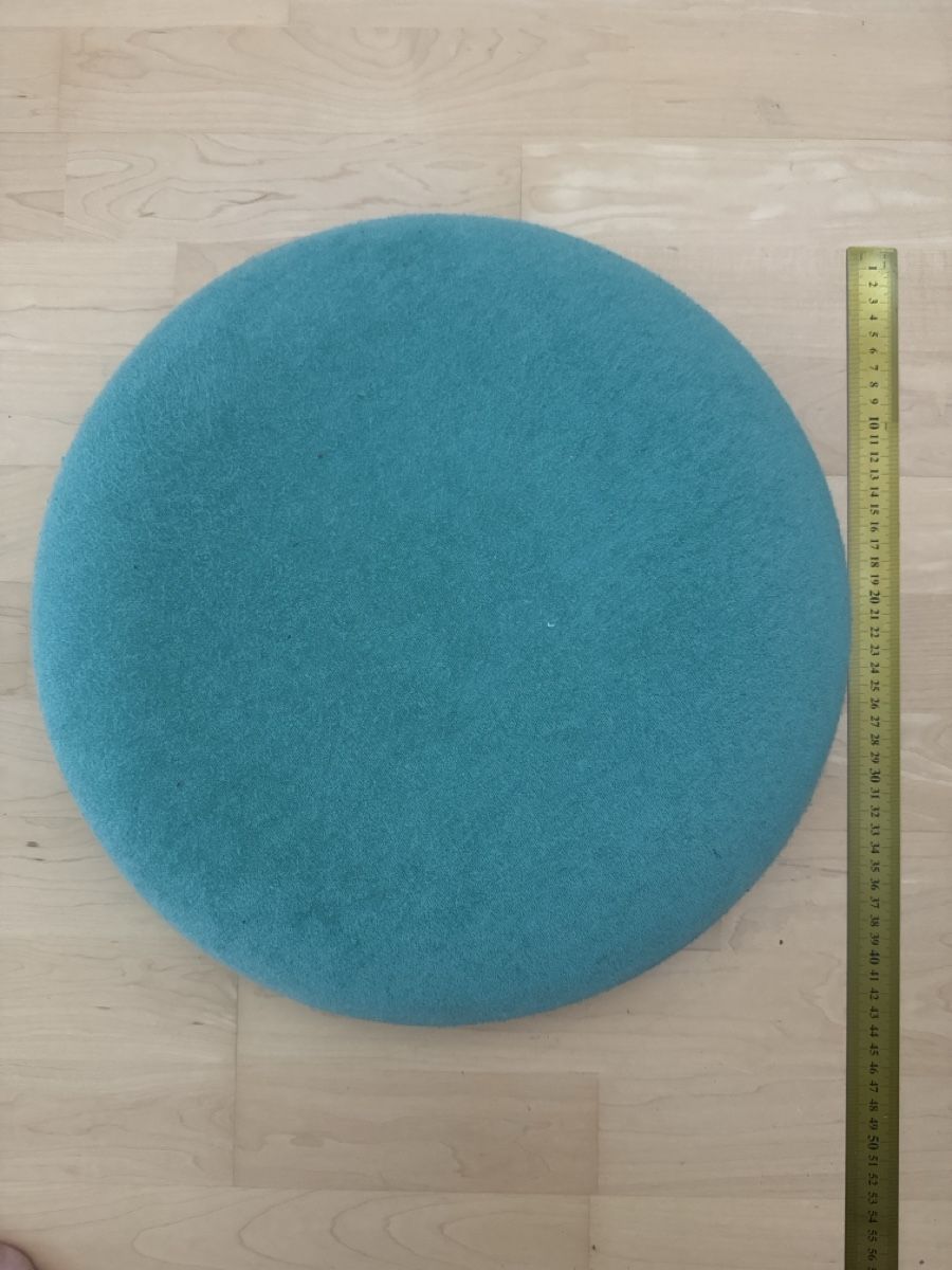Kissen: Cuscino con buco (sciatica, post partum, emorroidi, coccige) – Gebraucht aus Winterthur von Emma0312