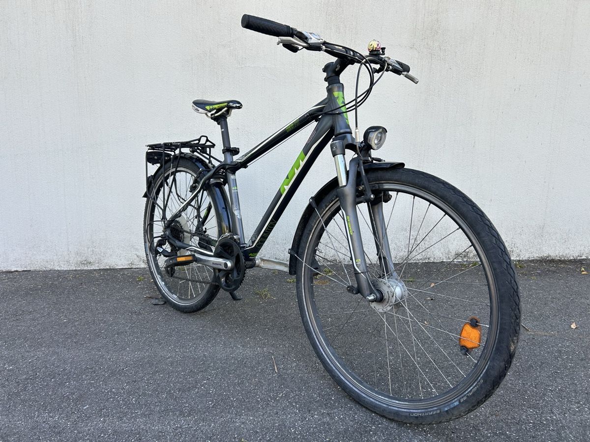 KTM Biciclette: KTM COUNTRY SPORT 26 – Usato da Basel venduto da Gartenpaul 1