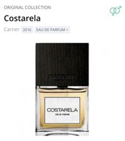 Carner Barcelona Costarela 2ml Duftprobe!