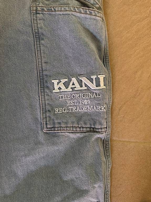 Jeans: Karl Kani Jeans – Usato da Pfäffikon ZH venduto da gattomatto 3