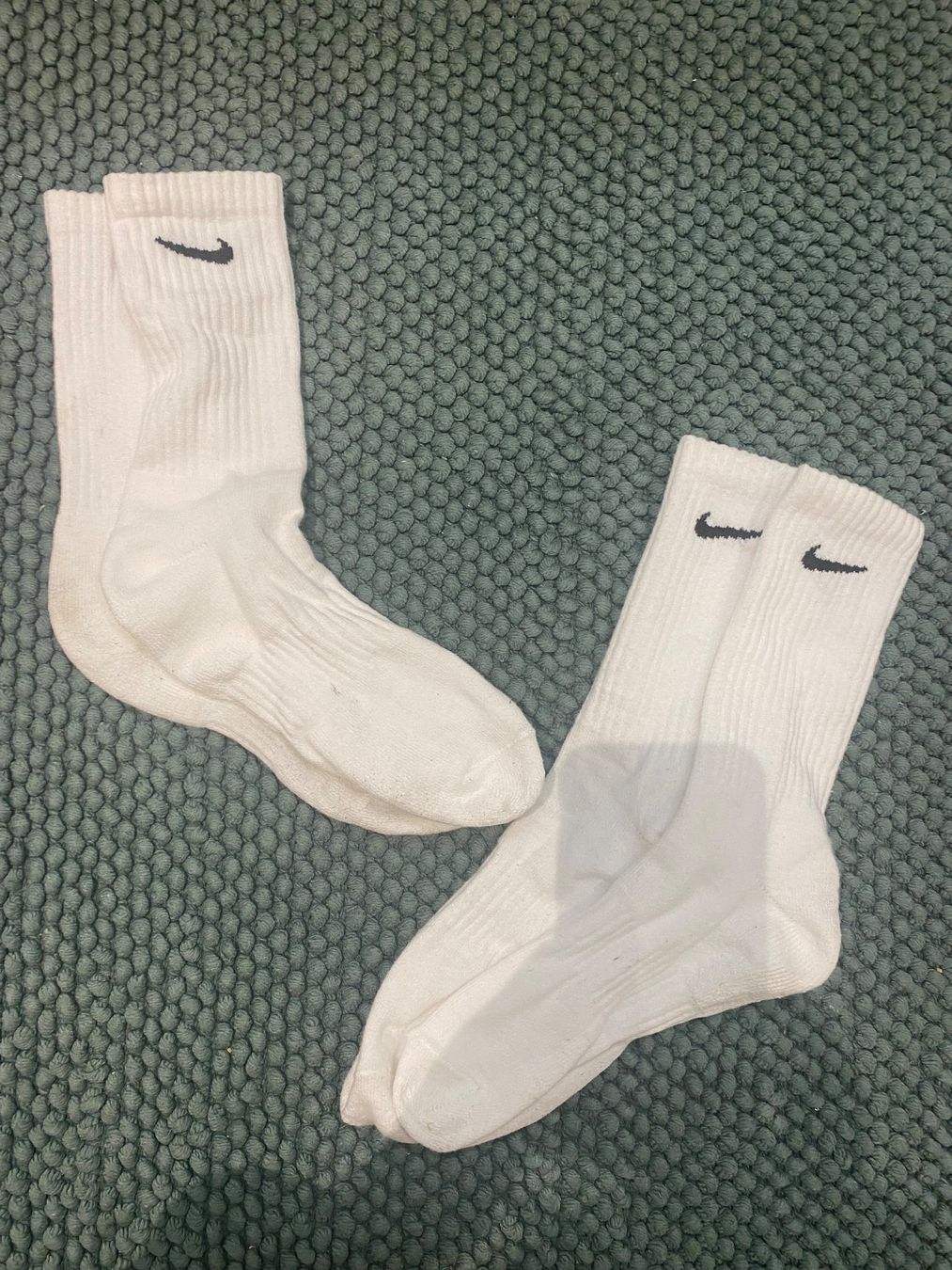 Nike Calze: Socken 2-er Set – Usato da St. Gallen venduto da flo_dpy9
