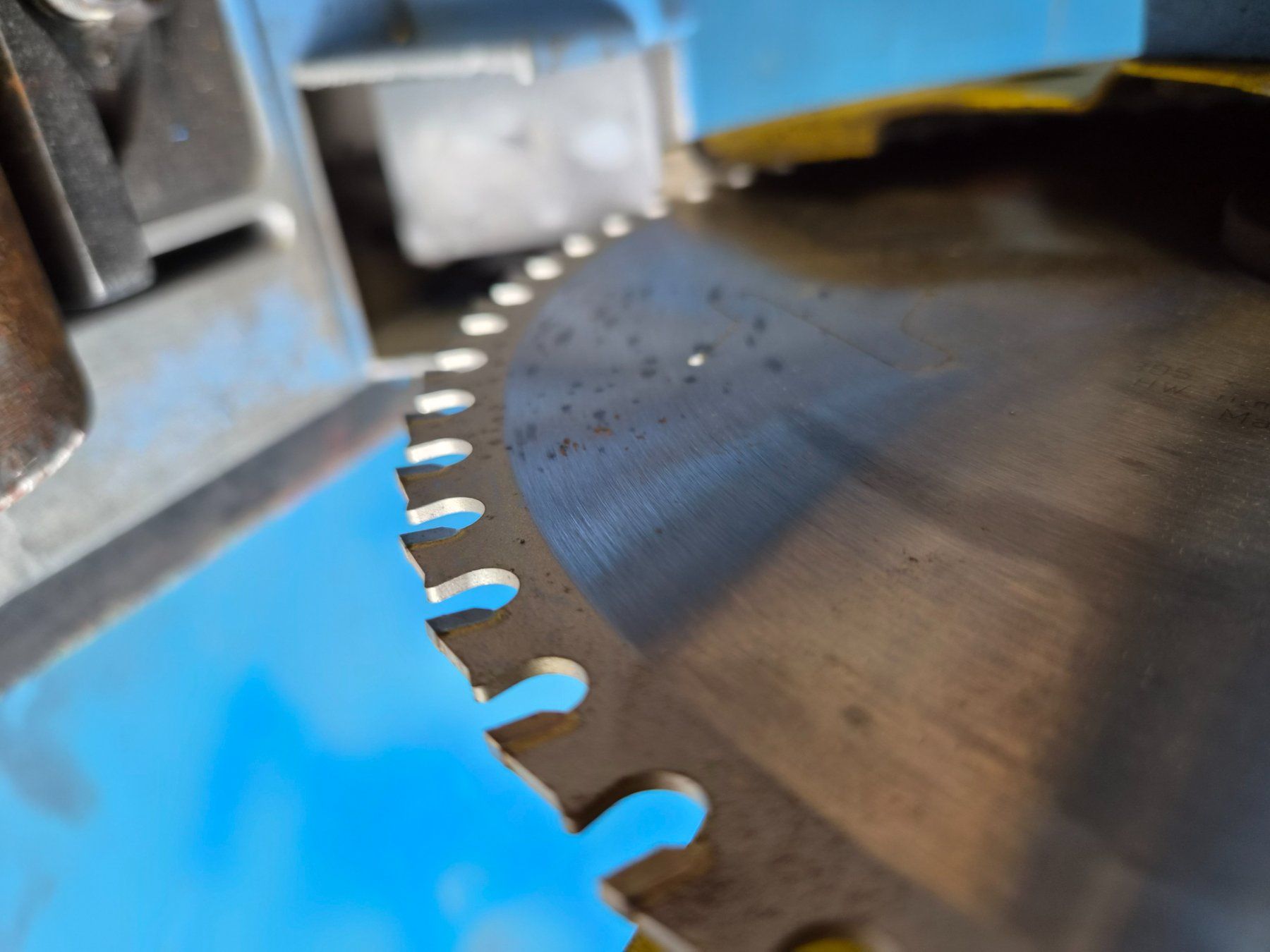 Seghe: Metallkreissäge Jepson Dry Cutter – Usato da Nottwil venduto da TB28 7