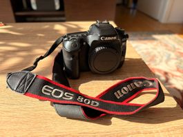 Canon 80D body