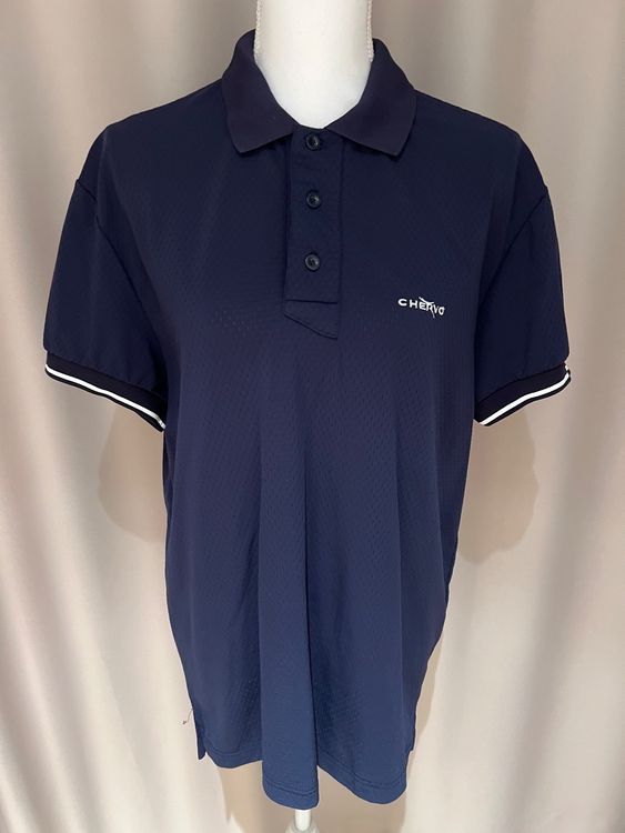 DENGJIAMY Herren Golfshirt Kurzarm - Klassisches Polo, Business-Kragen, Übergrößen