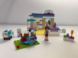🐾 LEGO Friends Tierpflege Klinik 41085 👩‍⚕️