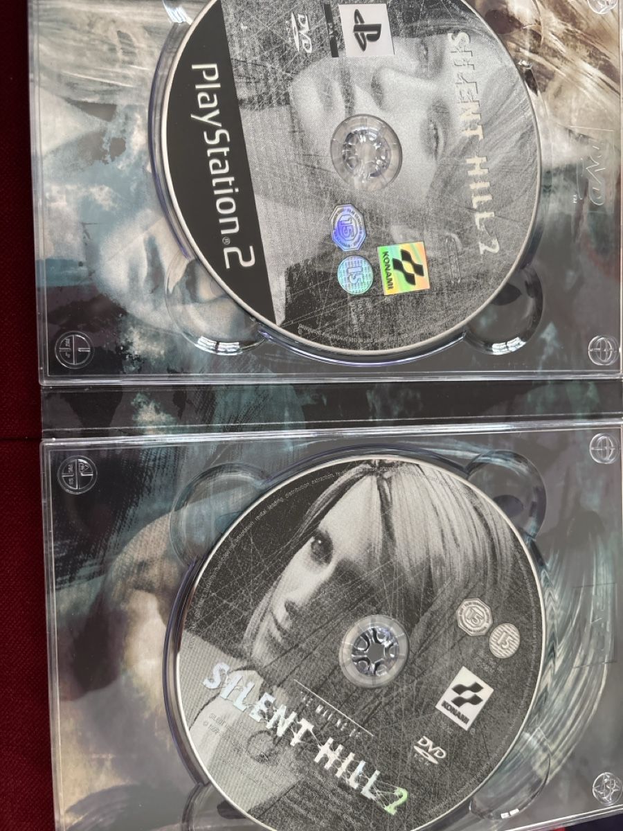 Giochi: Silent Hill 2 Special Edition – Usato da Zürich venduto da hiddentreasures_zh 1