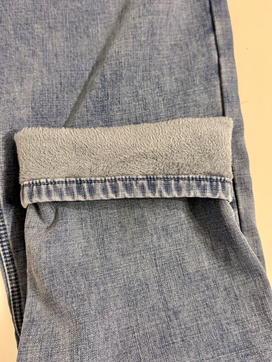 Jeans: Winter jeans  Gefüttert Gr.54 – Neu (gemäss Beschreibung) aus St.Gallen von pep_2gfq 2