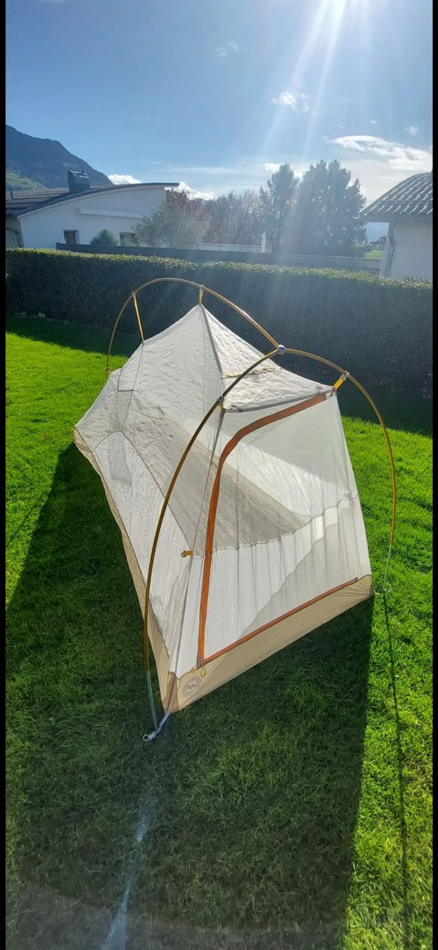 Tende : Big Agnes Fly Creek HV UL1 – Nuovo (secondo la descrizione) da Küssnacht am Rigi venduto da fire1976 1