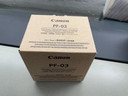 Canon Druckkopf PF-03