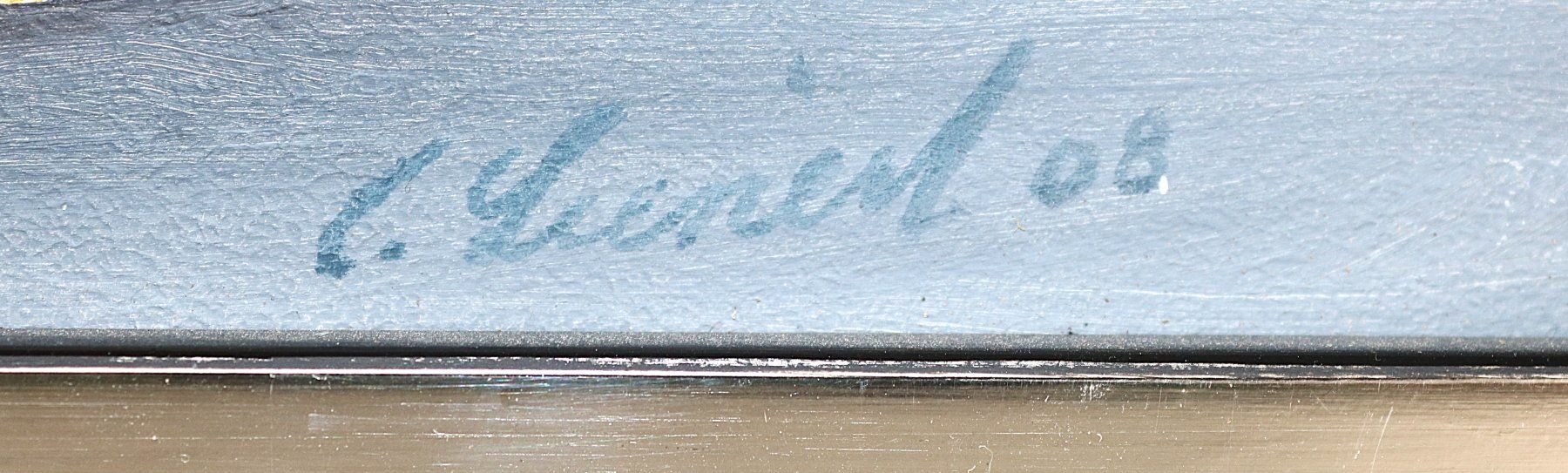 Gemälde: Gemälde Schwarze Madonna von Einsiedeln – Gebraucht aus Rüti ZH von Restwert_Rueti_ZH 2