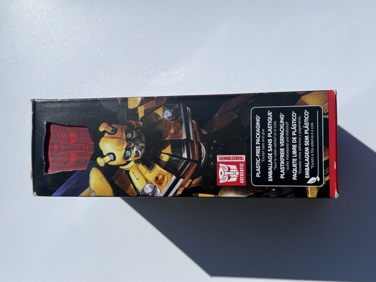 Hasbro Figurines: Transformers Studio Series 100 Bumblebee Deluxe Class – Neuf avec emballage d'origine à Ormalingen par Wolkenlos44 2