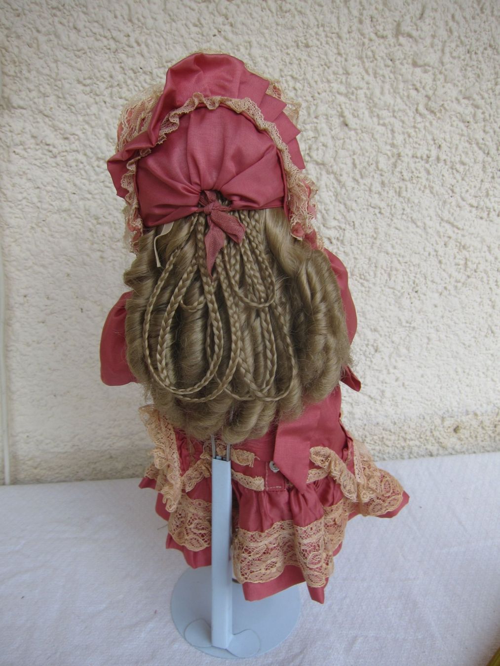 Bambole: Porzellan Puppe – Usato da Regensdorf venduto da Eri8057 3