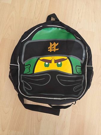 Rucksack Lego Ninjago