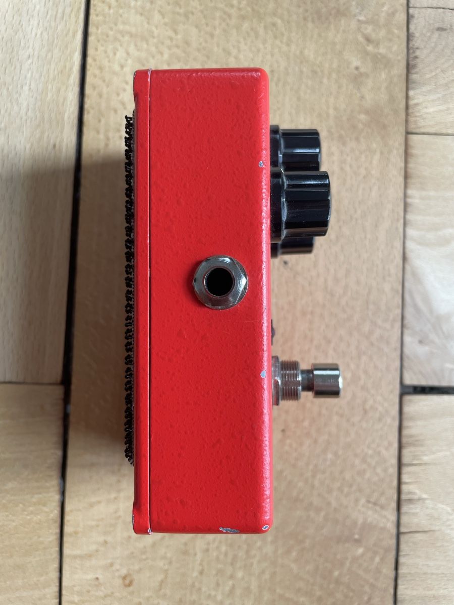 Strumenti musicali: MXR Distortion III – Usato da zürich venduto da simonritchie 5