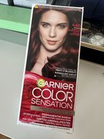 Garnier Color Sensation 4.60 Intensiv Rot Neu