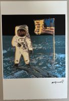 Andy Warhol: Moon Walk 86/100