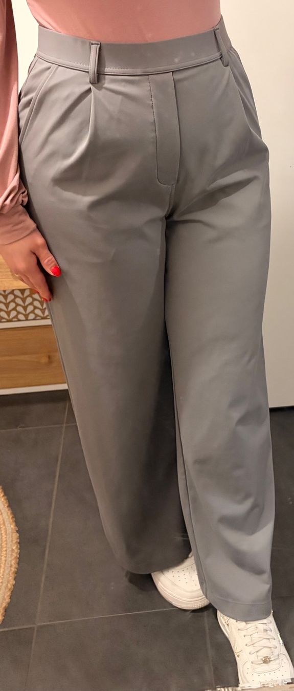 Halara Pantaloni: Halara Flex Stoffhose Gr. M Petite – Nuovo e nell'imballaggio originale da Burgdorf venduto da Amiir83 1