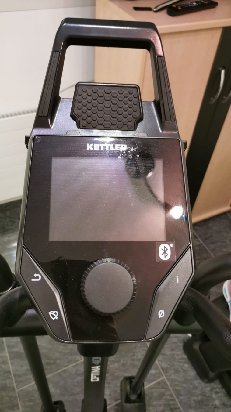Kettler Hometrainer: Stepper von Kettler Optima 400 – Usato da Zürich venduto da Modnok 2