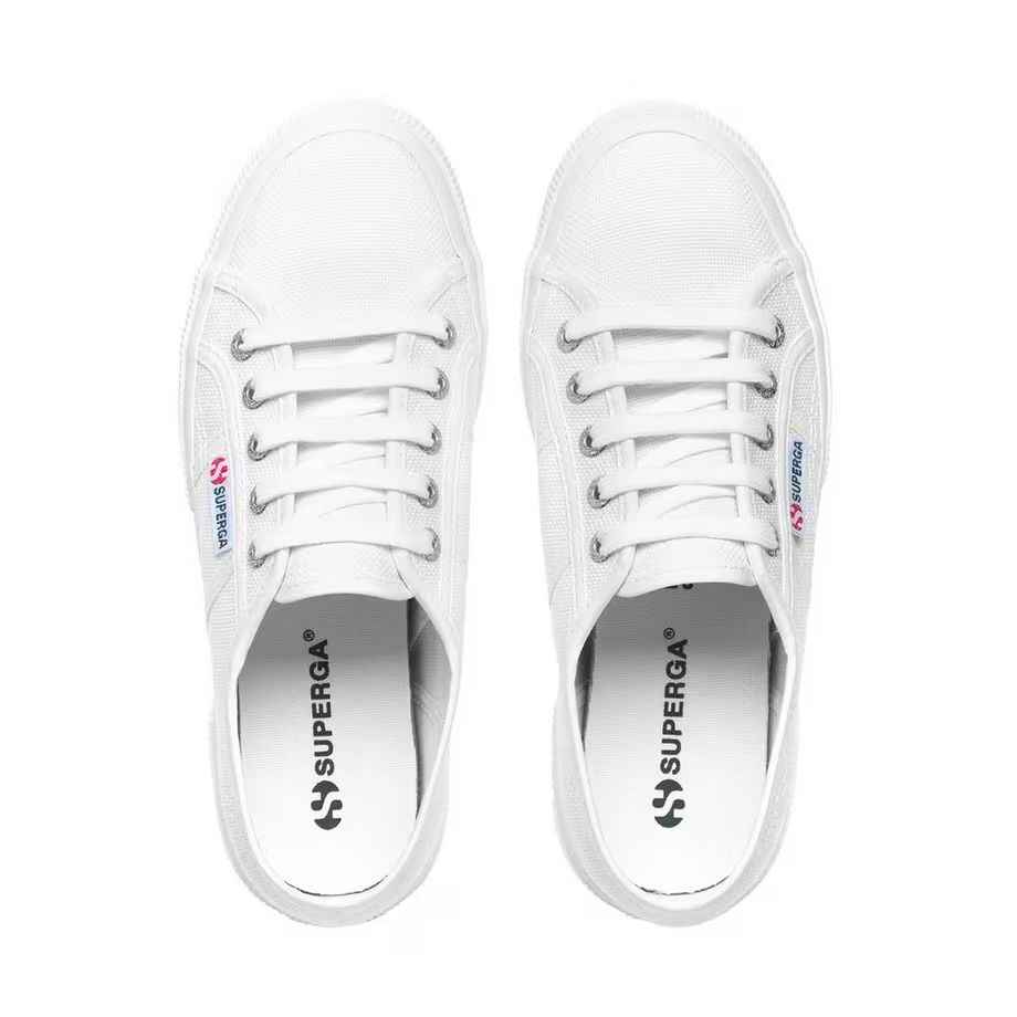 Damenschuhe: Superga Cottu Classic White – Neu (gemäss Beschreibung) aus Zürich von afe_q5ck 3