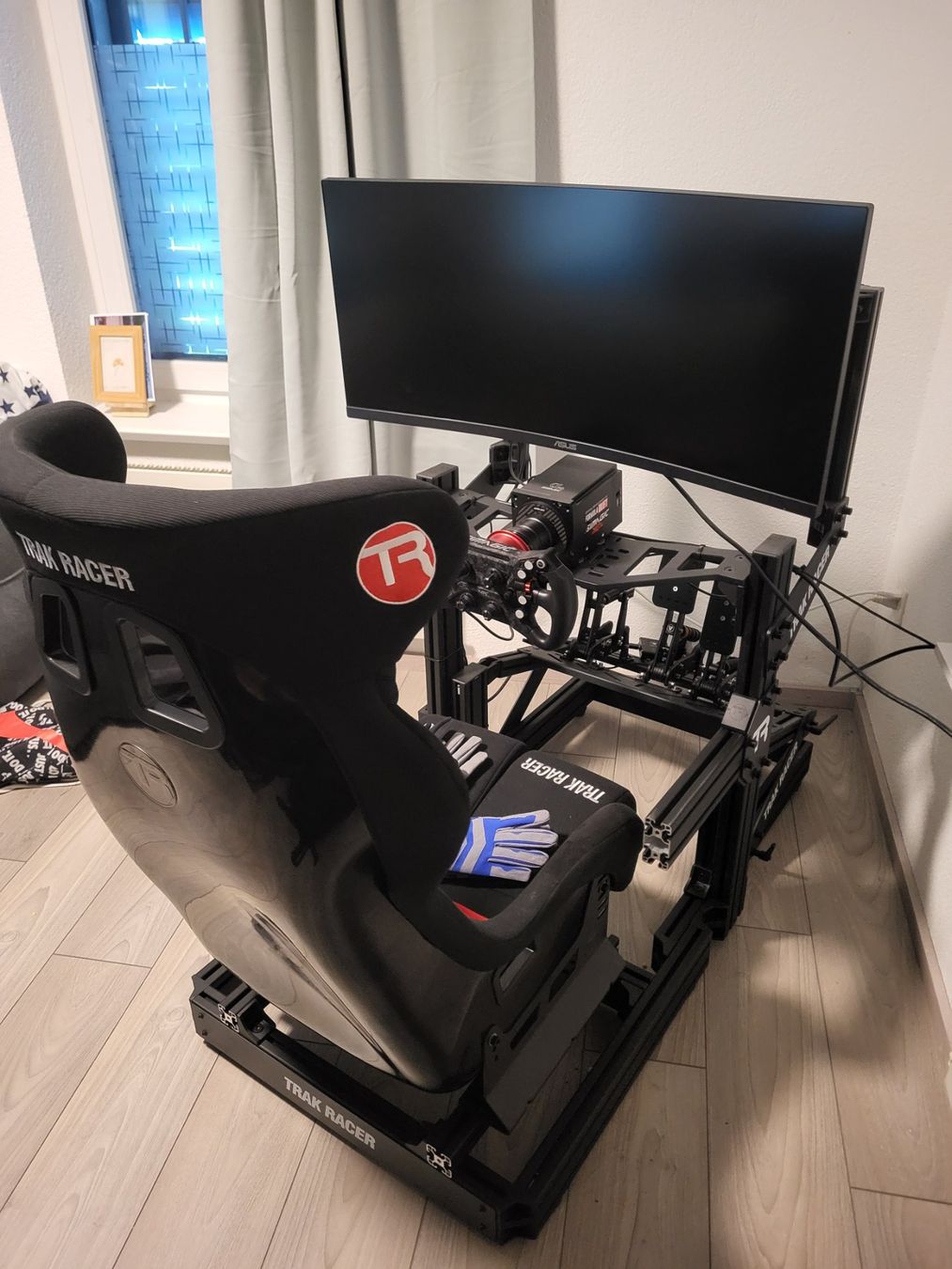 Giochi: Trak Racer Racing Simulator (PC) – Nuovo (secondo la descrizione) da Eschenz venduto da Bicco1 2