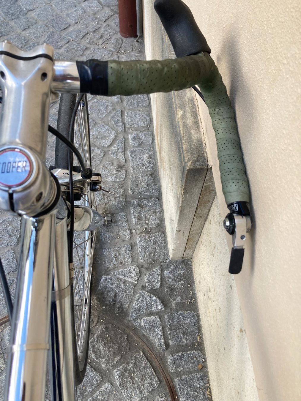 Biciclette: Vélo Cooper. – Usato da La Chaux-de-Fonds venduto da vot_7759 6