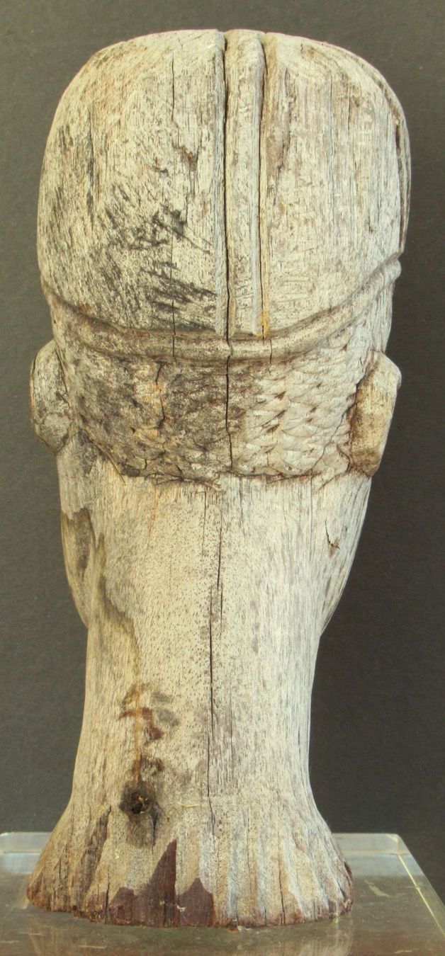 Skulpturen & Statuen: original YORUBA Figur handgeschnitzt Hartholz Afrika – Gebraucht aus Lohn-Ammannsegg von rrrikko 5