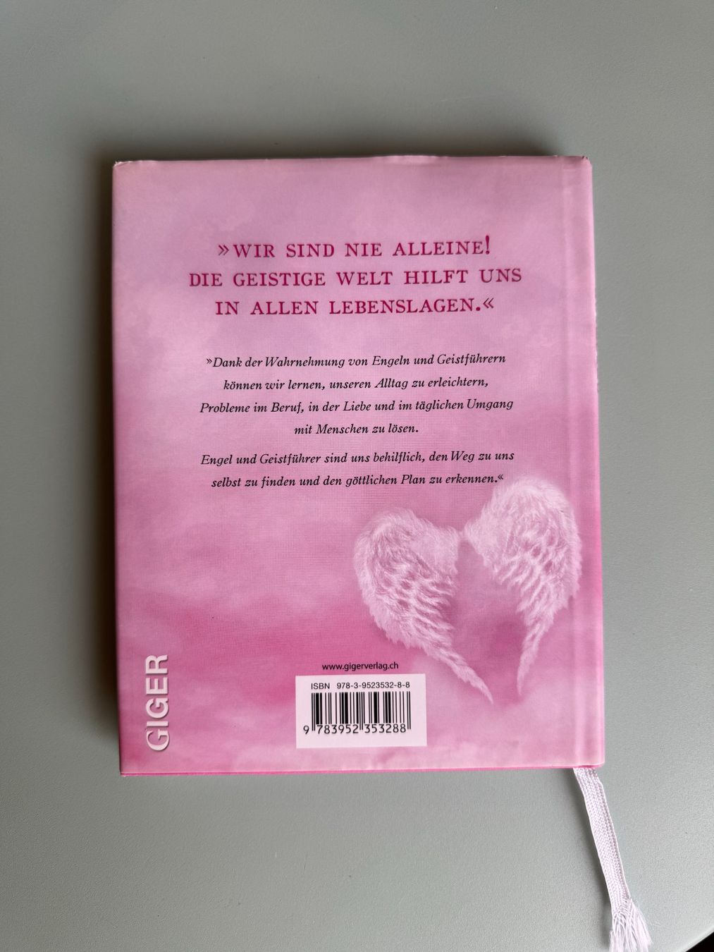 Libri: Die geistige Welt hilft uns - Pascal Voggenhuber – Usato da Kägiswil venduto da Jindujune 1