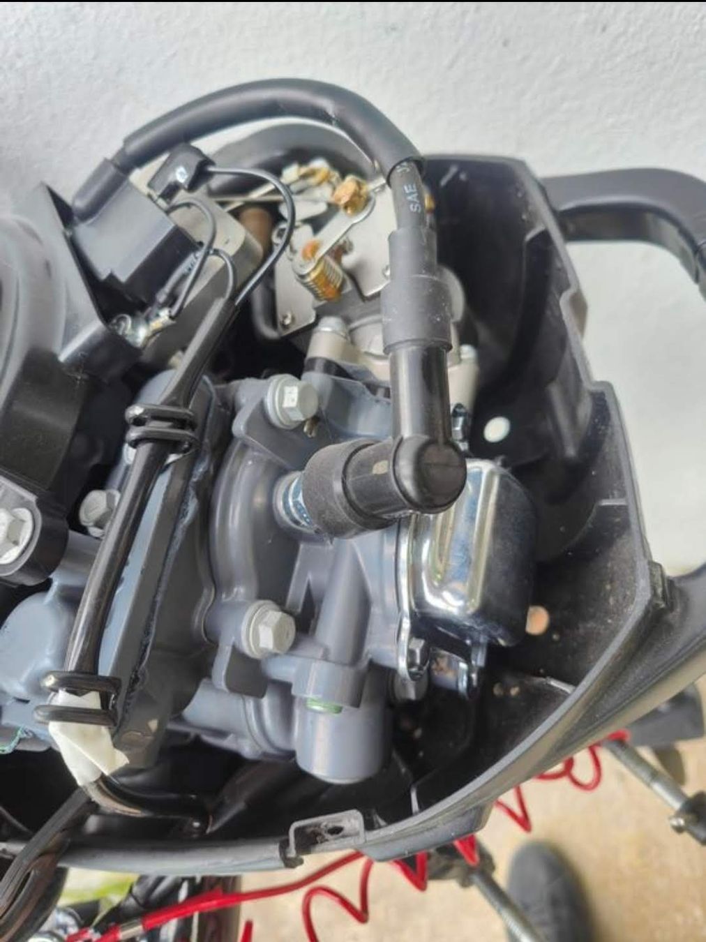 Suzuki Motori: Suzuki 2,5 PS Aussenborder – Usato da Moosseedorf venduto da Studiii_ 5