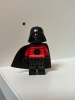 Lego figurine Star Wars Christmas Darth Vader Figur