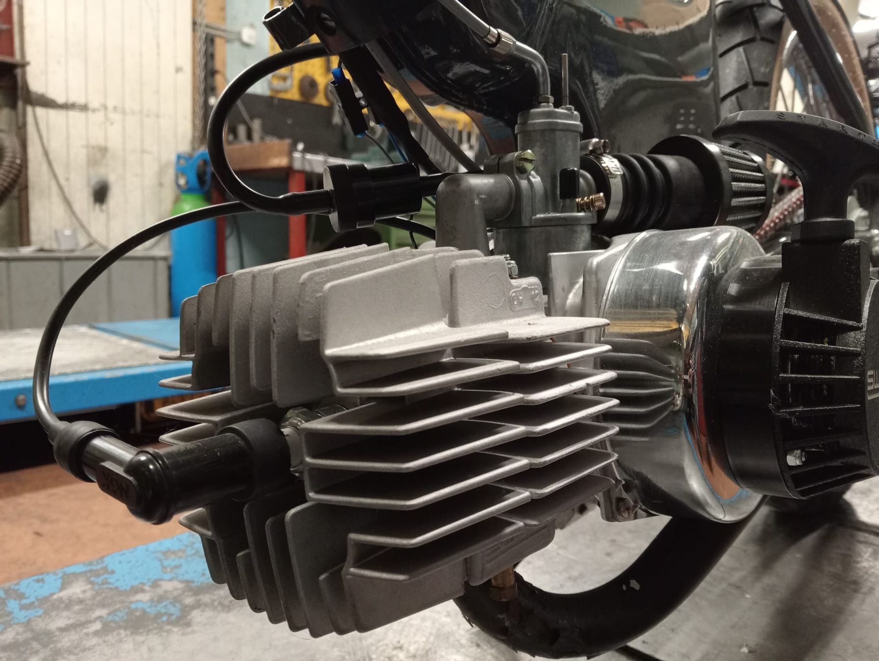 Puch Ciclomotori: Puch Maxi N Bobber – Usato da Roggwil BE venduto da bahn75 7