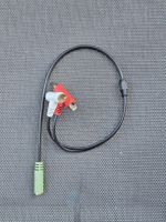 Y-Adapter Cinch auf 2x RCA Verbindungs-Kabel