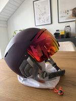 Head Damen Skihelm Grösse M mit Visier - Top Zustand!