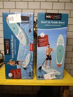 2x MAXXMEE SUP Stand Up Paddle Board Set (300 cm) NEU & OVP!